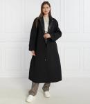 Пальто BOSS BLACK Pelkate, черный - фото 2