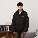 Kawasaki Унисекс пуховик, Khaki - фото 12