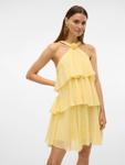 Мини платье VERO MODA VMFelicia, Yellow - фото 6