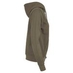 Толстовка Build Your Brand Basic Full Zip, зеленый - фото 3