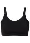Бюстье NOPPIES MATERNITY ESSENTIALS SEAMLESS PUMPING AND NURSING BRA MAE SENSIL BREEZE, черный - фото 4