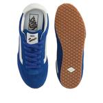 Кроссовки Vans Super Lowpro 'True Blue' - фото 3