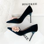 Туфли BIGTREE High Heels Women's, черный - фото 7