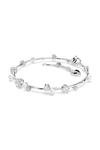 Браслет CONSTELLA Swarovski, серебряный - фото 2