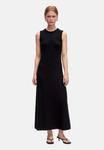 Платье EDITED Maxi dress, Schwarz/Black - фото
