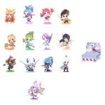 Маленькие коробки сюрпризов hero POP MART - фото 5