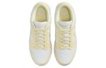 Мужские кроссовки для скейтбординга Nike Dunk, White/Yellow - фото 5