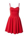 Коктейльное платье WAL G. SCARLETTE, Red - фото
