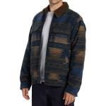 Куртка Billabong Barlow Sherpa Billabong, Navy - фото 7