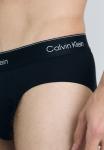 Трусы-брифы HIP 3 PACK Calvin Klein Underwear, черный - фото 6