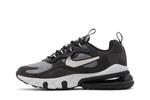 Кроссовки Nike Air Max 270 React GS 'Black', черный - фото 3