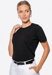 Футболка WITTCHEN Basic T-shirt, Black - фото 4