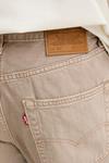 Джинсы 568 Loose Straight Levi'S, бежевый - фото 4