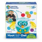 Учебные ресурсы Hoot the Fine Motor Owl Learning Resources - фото 9