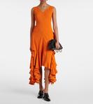 Пыльник для клатча Soirée Medium Intrecciato Bottega Veneta, Black-M Brass - фото 5