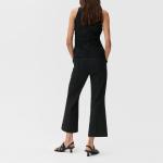 GANNI Повседневные брюки FW22 Women's Black - фото 5