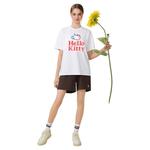 Sanrio Футболка Hello Kitty Unisex White - фото 5