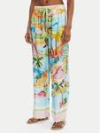 Брюки свободного покроя South Pacific 55400-PA Seafolly, мультиколор - фото