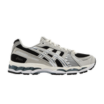 Кроссовки ASICS Kith x Gel Kayano 12.1 'Peat Cream', серый - фото