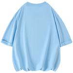 Футболка унисекс Whelve, Бургундия - фото 11