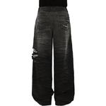 ADER ERROR Джинсы мужские черные FW23 - фото 7