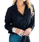 Топ Layla в черном цвете falcon park - фото 3