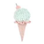 MONAMI Плюшевая кукла Mint Ice Cream Cones высотой 23 см - фото 4