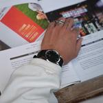 DW/DanielWellington Часы Daniel Wellington Iconic Nato 40mm - фото 8