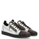 Кроссовки Giuseppe Zanotti Frankie, черный - фото 2