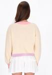 Кардиган myMo Cardigan, Offwhite Multicolor/Multi-Coloured - фото 3