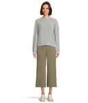 Свитер Michael Stars Marty Crew Neck Pullover, цвет Heather Grey - фото 5