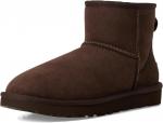 Ботинки UGG Classic Mini II, кофейный - фото 7