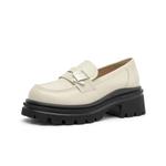 Лоферы женские Gemeiq, черный - фото 3