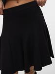 Мини юбка VERO MODA Kristin, Black - фото 6