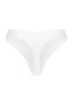 Трусы Erlich Textil Thong, Ecru/White - фото 6