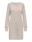Вязаное платье JDY JDYRUE, Greige - фото