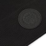 Арктическая шапочка-бини Canada Goose, черный/черный - фото 2