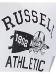 Футболка Russell Athletic Tshirt, белый - фото 3