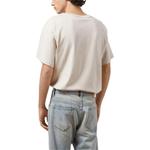 Футболка print t-shirt 'ivory' Gucci, белый - фото 3