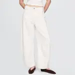 Женские джинсы GAP, белый - фото 4