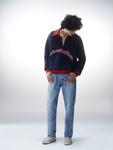 Свитер Luka Sabbat for ABOUT YOU Sweater Ivan, синий - фото 4