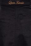 Юбка до колена Queen Queen Swing, черный - фото 3