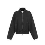 C2H4 Куртка мужская черная, Black - фото