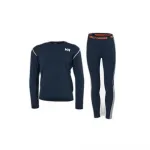 Базовый слой Helly Hansen Lifa Active, синий - фото