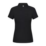 Женская поло EUROPEAN TOUR, синий - фото 12