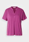 Блуза Marc O'Polo BLOUSE SHORT SLEEVE PLACKET AT FRONT, Fresh Berry/Berry - фото 7