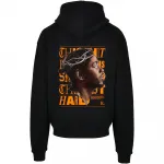 Худи Mister Tee K-Dot Heavy Oversize, черный - фото 2