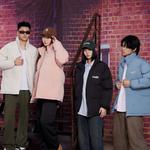 Пуховик Unisex BOBBY ABLEY, Бордовый (Пуховый) - фото 6