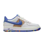 Кроссовки Air Force 1 LV8 GS, цвет Playground Paint Pack - фото