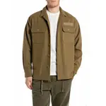 Куртка Replay M8494.000.85314, коричневый - фото